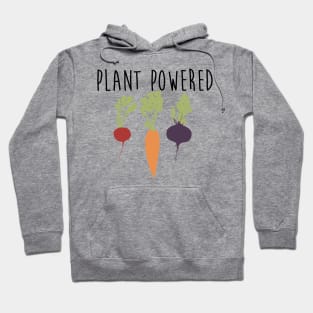 Plant Powered Hoodie